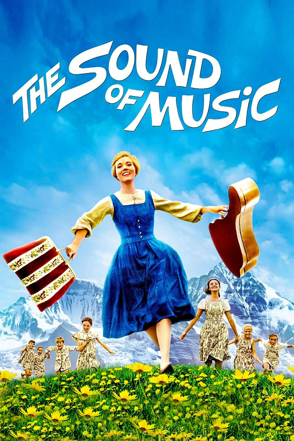 The Sound of Music (1965) [523116] (A1768700132) [[Movies]] --Plex--